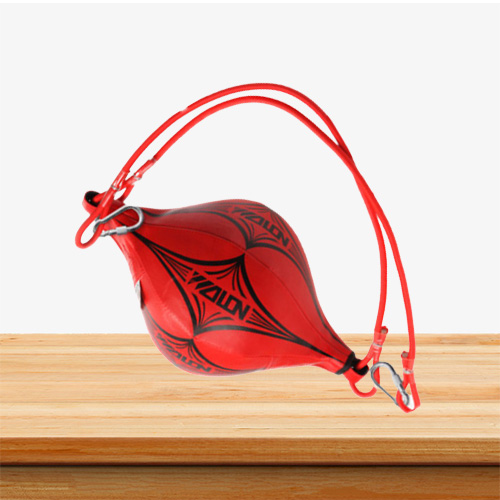 Whole boxing punching bag for training Muay Thai Double End Boxing Speed Ball Pear Inflatable Boxing Equipment Bodybuild