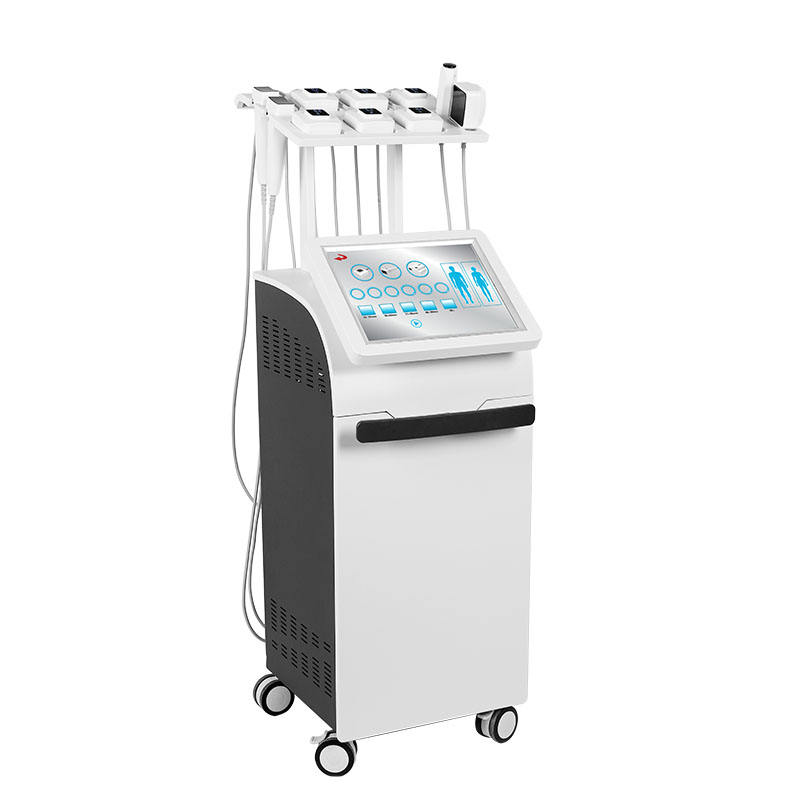 Fat Dissolver Hot Sculpting Cellulite Reduction RF Face Lifting Skin Tightening Weight Loss Body Slimming Machine