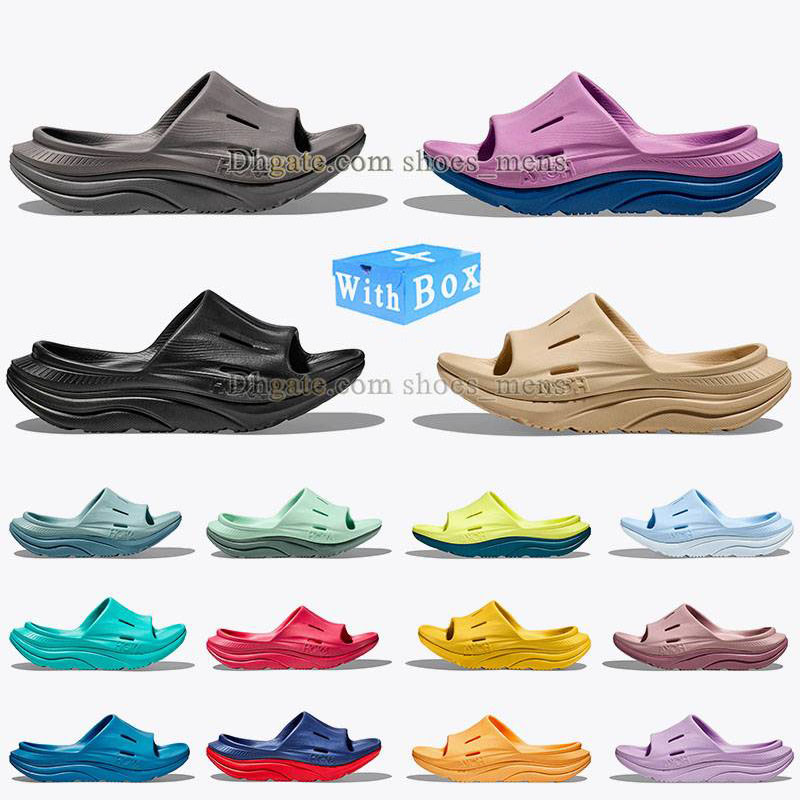 Hoka Ora Recovery Slide 3 Slipper Famous Designer Sandals Mens Womens Summer Beach Shoes Eva Foam Rubber Croc Clog Black White Desert Sand Platform Sandels Coach Shoe, Hk04
Hoka Ora Recovery Slide 3 Slipper Famous Designer Sandals Mens Womens Summer Beach Shoes Eva Foam Rubber Croc Clog Black White Desert Sand Platform Sandels Coach Shoe, Hk04