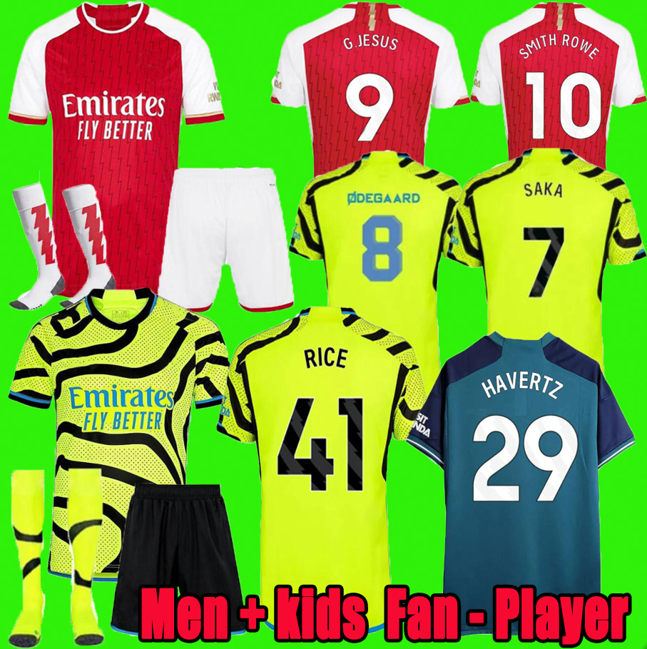Fans Player version RICE soccer jerseys SALIBA Gunners 23 24 MARTINELLI G. JESUS 2023 2024 ARSen HAVERTZ jersey SAKA All football shirt ODEGAARD men kids 3XL 4XL, 3rd
Fans Player version RICE soccer jerseys SALIBA Gunners 23 24 MARTINELLI G. JESUS 2023 2024 ARSen HAVERTZ jersey SAKA All football shirt ODEGAARD men kids 3XL 4XL, 3rd