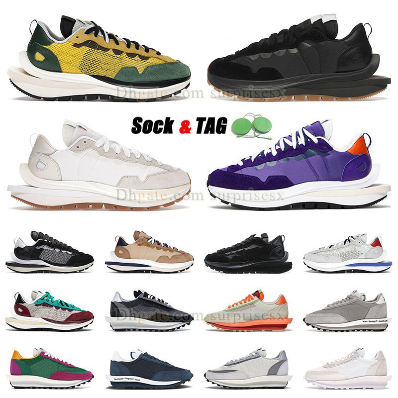 Ldwaffle Designer Run Shoes Sacais Waffles Sail White Gum Black Bright Citron Fragment Grey Blue Game Royal Leather Suede Dark Iris Court Purple Sakai Vapur Sneaker, P09 36-45 tour yellow
Ldwaffle Designer Run Shoes Sacais Waffles Sail White Gum Black Bright Citron Fragment Grey Blue Game Royal Leather Suede Dark Iris Court Purple Sakai Vapur Sneaker, P09 36-45 tour yellow