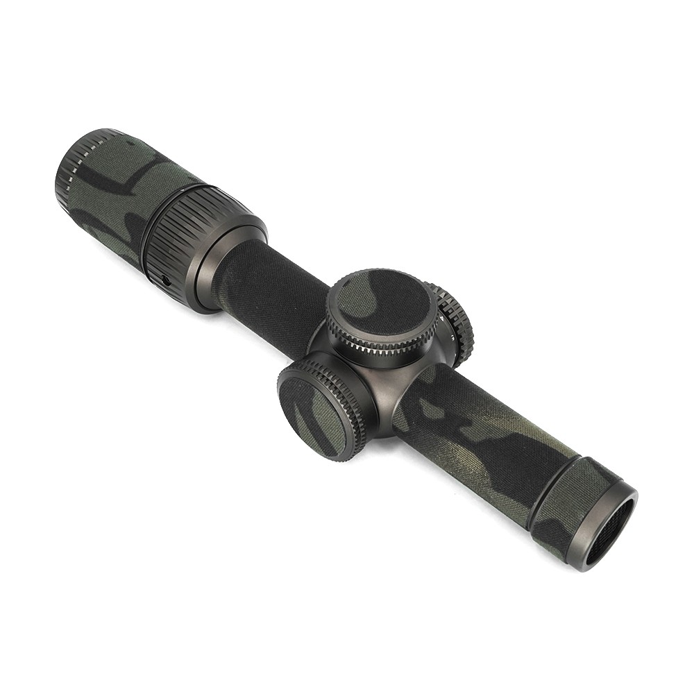 Tactical Optical Wrap For Razor HD 1-6X LPVO Scope camouflage disguise and protection
