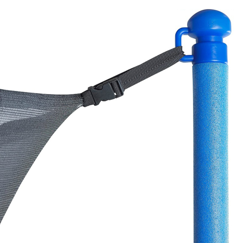 Trampolines Trampoline Protective Net Nylon Trampoline for Kids Children Jumping Pad Safety Net Protection Guard Outdoor Indoor Supplies 230717