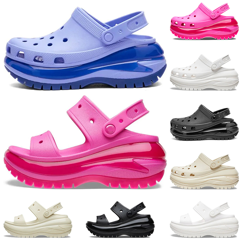 2023 Croc Designer Sandals womens sandale classic platform sandal crush clog slides sliders triple black white slippers clogs womens slide slipper shoes
2023 Croc Designer Sandals womens sandale classic platform sandal crush clog slides sliders triple black white slippers clogs womens slide slipper shoes