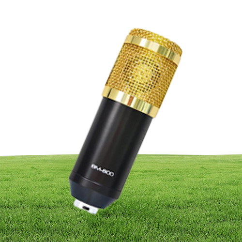 BM 800 Professional o Microphones V8 Sound Card Set BM800 Mic Studio Condenser Microphone for Karaoke Podcast Recording Live S