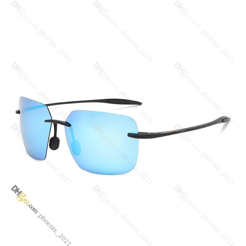 Mens Sunglasses Designer Sunglasses For Women UV400 High-Quality HD Polarized Lens Color Coated Driving Glasses TR-90&Silicone Frame - MJ423;Store 21621802
Mens Sunglasses Designer Sunglasses For Women UV400 High-Quality HD Polarized Lens Color Coated Driving Glasses TR-90&Silicone Frame - MJ423;Store 21621802