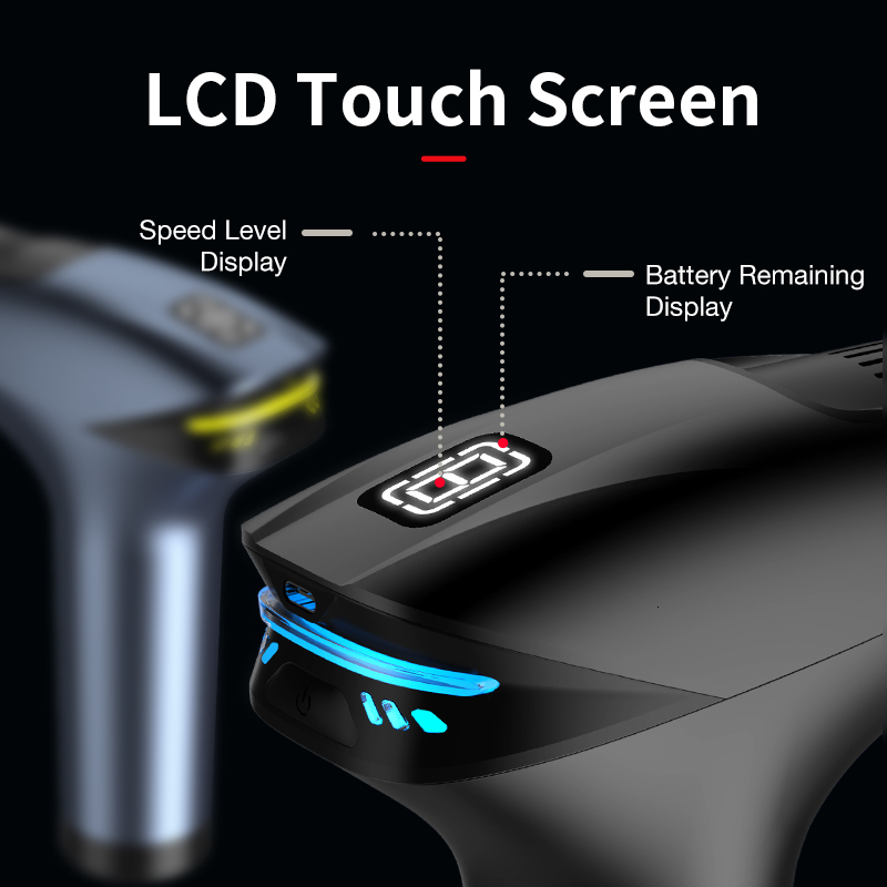 Full Body Massager MUKASI Icy Cold Compress Massage Gun Electric Percussion Pistol Massager For Body Neck Back Sport Deep Tissue Muscle Relaxation 230