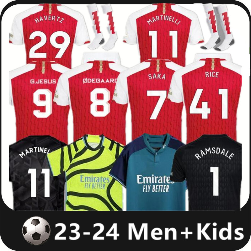 23 24 G.JESUS soccer jerseys RICE SMITH ROWE SAKA THOMAS MARTINELLI TIERNEY 2023 2024 football shirt Men Kids kit ODEGAARD SAMBI FABIO VIEIRA SALIBA HAVERTZ, Away
23 24 G.JESUS soccer jerseys RICE SMITH ROWE SAKA THOMAS MARTINELLI TIERNEY 2023 2024 football shirt Men Kids kit ODEGAARD SAMBI FABIO VIEIRA SALIBA HAVERTZ, Away