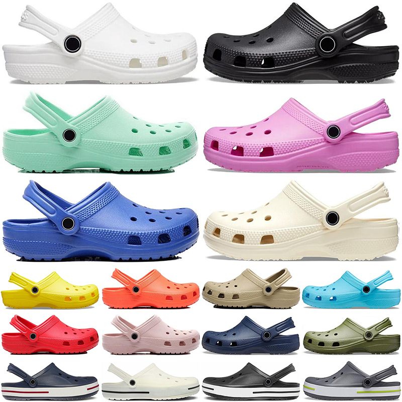 

Designer croc clog sandal slipper sliders heels for men women classics sandals slide pantoufle mens slides slippers sandles platform luxury famous, #7 toro bravo