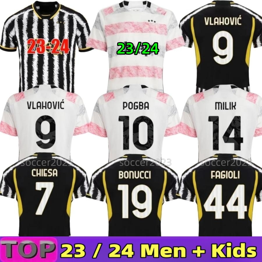 2024 2023 Juventus POGBA MILIK 22 23 24 DANILO soccer jersey VLAHOVIC KEAN LOCATELLI CHIESA ARTHUR BONUCCI Men Kids kit camiseta maglia, 22 23 home aldult epa
2024 2023 Juventus POGBA MILIK 22 23 24 DANILO soccer jersey VLAHOVIC KEAN LOCATELLI CHIESA ARTHUR BONUCCI Men Kids kit camiseta maglia, 22 23 home aldult epa