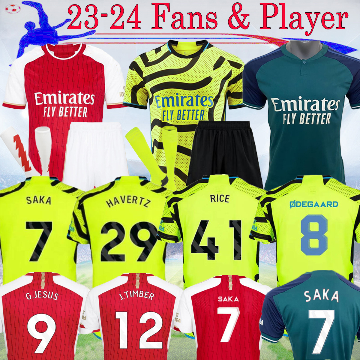 23 24 SAKA Arsen RICE G.JESUS soccer jerseys special edition home 3rd kids kit ODEGAARD J.TIMBER HAVERTZ TIERNEY WILLIAN SMITH ROWE 2023 player football shirt 16-4XL, 23-24 home fans
23 24 SAKA Arsen RICE G.JESUS soccer jerseys special edition home 3rd kids kit ODEGAARD J.TIMBER HAVERTZ TIERNEY WILLIAN SMITH ROWE 2023 player football shirt 16-4XL, 23-24 home fans