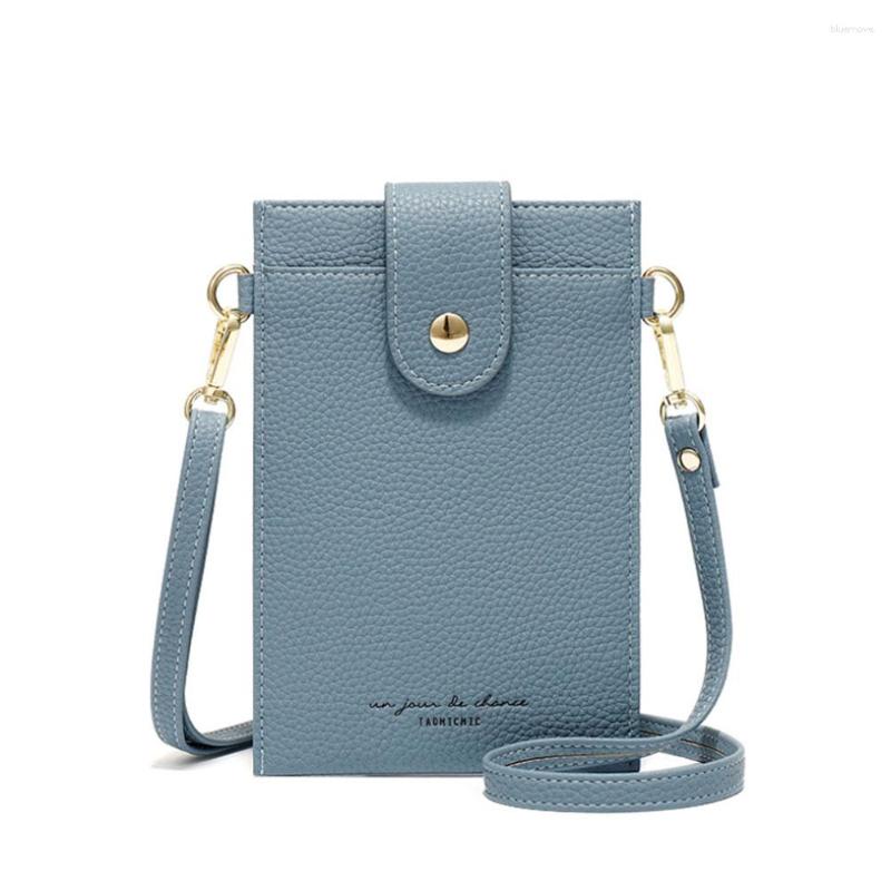 Shoulder Bags Cell Phone Purse Small Crossbody Ladies Holder Wallet For Women And Girls