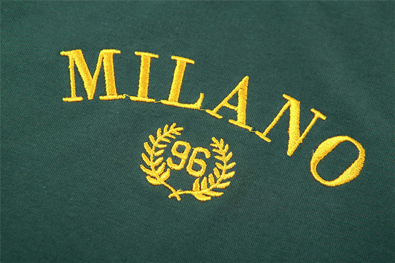 Women's T-Shirt Cutistation Milano Crop Top In Green Summer Clothes Woman 90s Vintage Fashion T Shirts O-neck Slim Baby Tee y2k Aesthetic Shirt 2
