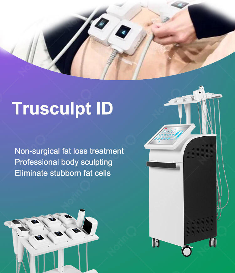 Fat Dissolver Hot Sculpting Cellulite Reduction RF Face Lifting Skin Tightening Weight Loss Body Slimming Machine