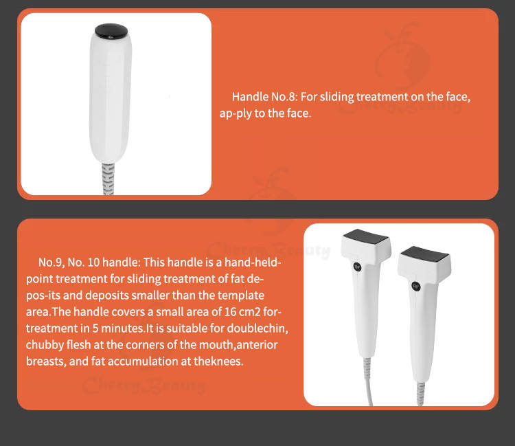 Fat Dissolver Hot Sculpting Cellulite Reduction RF Face Lifting Skin Tightening Weight Loss Body Slimming Machine