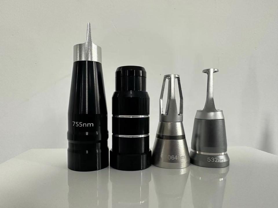 Professional Pigment Remove Skin Tightening Tattoo Removal Laser Machine Shrink pores Nd Yag Laser Skin Tightening Acne Treatment machine