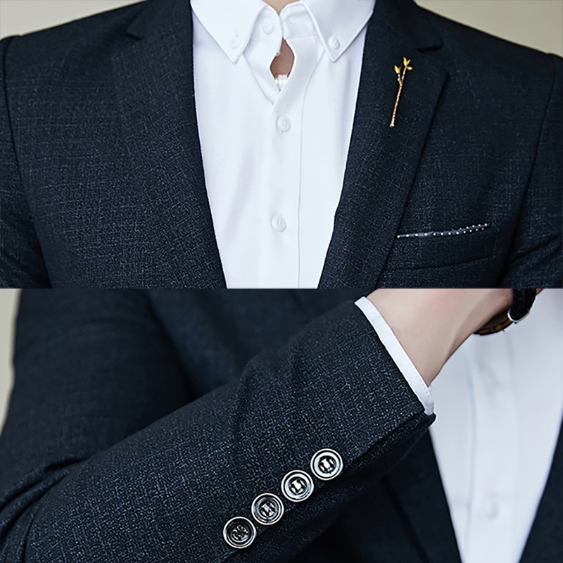 Men's Suits Blazers Plus Size 5xl Slim Fit Mens Blazer Vintage Suit Jacket Men Chaqueta Hombre F Autumn Masculino Completo 230718