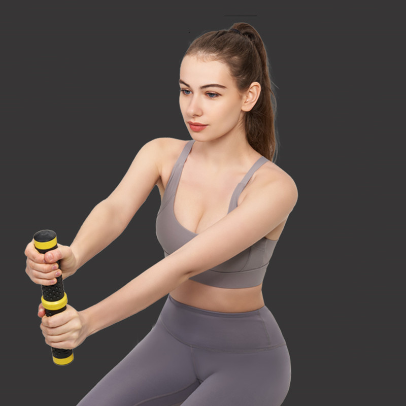 Hand Grips 2050KG Torsion Bar For Improving Grip Strength AntiSlip Forearm Muscle Exerciser Fitness Hand Grip Wrist Roller Trainer 230717