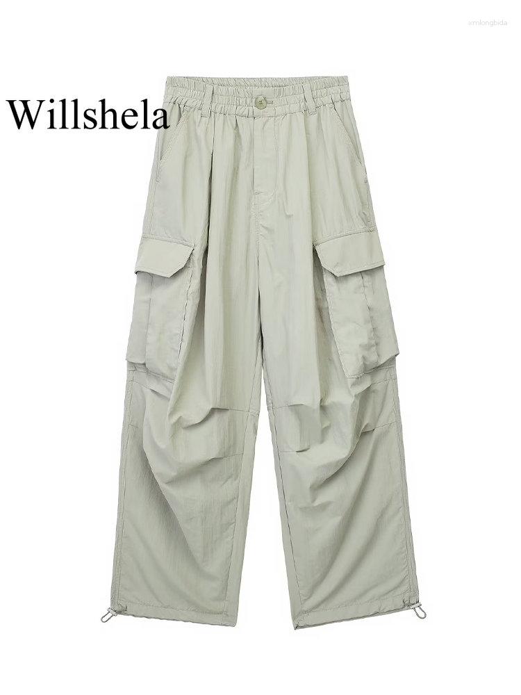 Women's Pants Women Fashion With Pockets Solid Front Zipper Trousers Vintage High Waist Full Length Female Chic Lady Wide Leg, Lightgreen
Women's Pants Women Fashion With Pockets Solid Front Zipper Trousers Vintage High Waist Full Length Female Chic Lady Wide Leg, Lightgreen