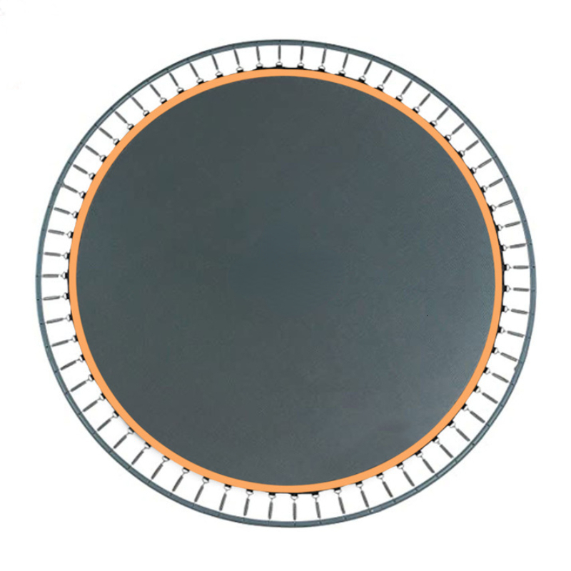 Trampolines 68 Foot Childrens Round Trampoline Jumping Cloth Outdoor Guard Net Adult Spring Jumping Bed Wearresistant Mesh No Trampoline 230717