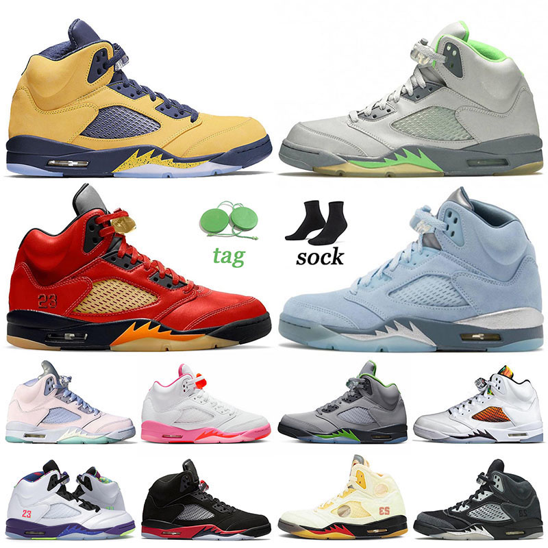 Mens Jumpman 5 5s s Basketball Shoeas J Designer Bluebird Hare White Sail Easter Helmet Shattered Backboard Yellow Alternate Bel Airs Sneakers Outdoor Trainers 36-47, A47 40-47
Mens Jumpman 5 5s s Basketball Shoeas J Designer Bluebird Hare White Sail Easter Helmet Shattered Backboard Yellow Alternate Bel Airs Sneakers Outdoor Trainers 36-47, A47 40-47