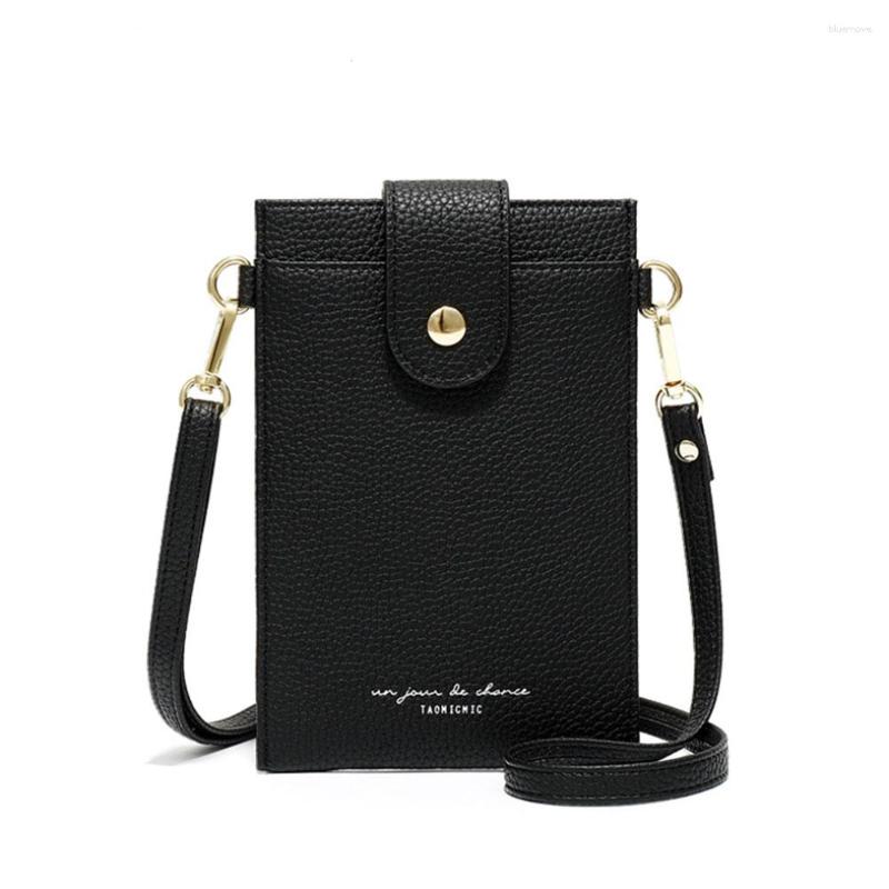 Shoulder Bags Cell Phone Purse Small Crossbody Ladies Holder Wallet For Women And Girls