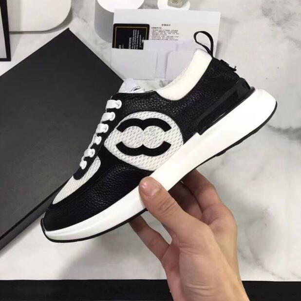 Designer shoes sports women retro casual shoes suede leather stitching multi-color and versatile thick soles increased lace up, # 7
Designer shoes sports women retro casual shoes suede leather stitching multi-color and versatile thick soles increased lace up, # 7
