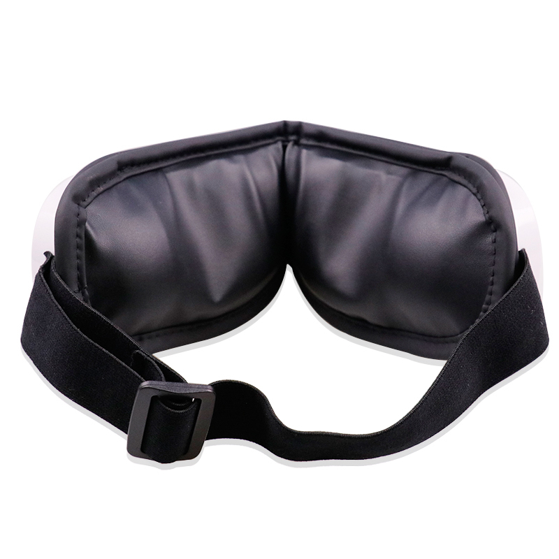 Eye Massager Eye Massager With Heat Smart Airbag Vibration Eye Care Compress Bluetooth Eye Massage Relax Migraines Relief Improve Sleep 230718