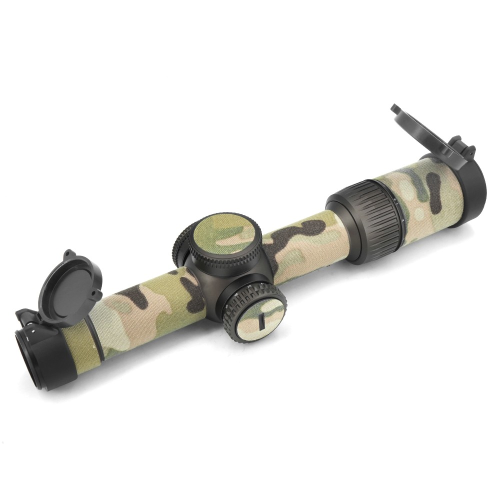 Tactical Optical Wrap For Razor HD 1-6X LPVO Scope camouflage disguise and protection