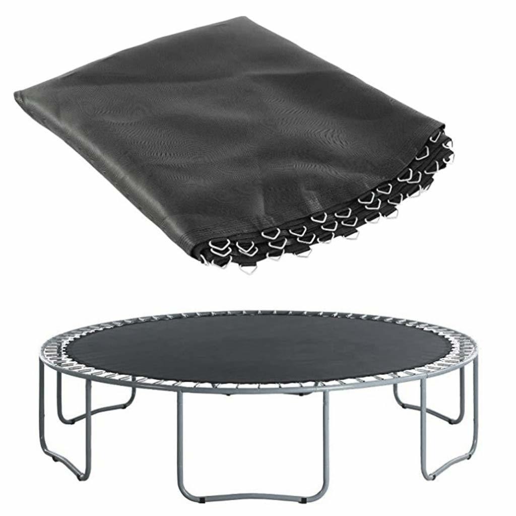 Trampolines 6ft 8ft Trampoline Mat UV Resistance Replacement Jumping Pad with Safety VHooks 230717
