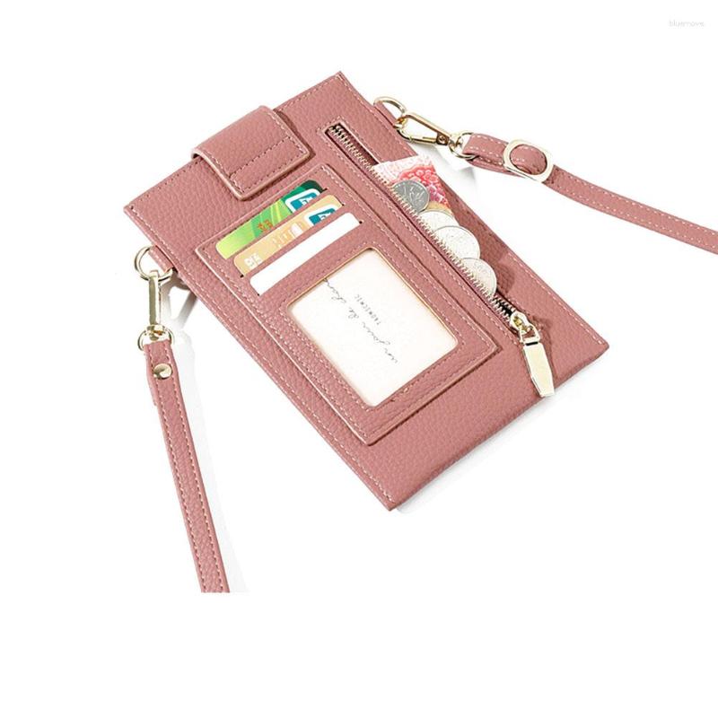 Shoulder Bags Cell Phone Purse Small Crossbody Ladies Holder Wallet For Women And Girls