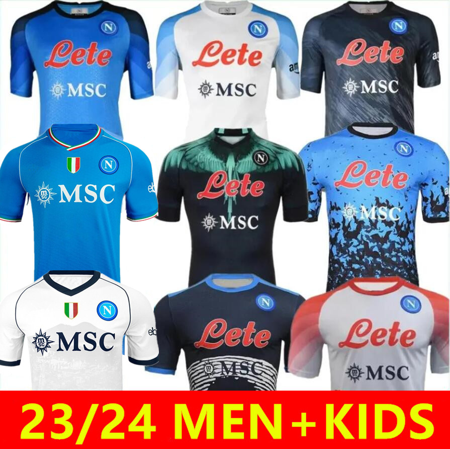 22 23 24 KVARATSKHELIA Napoli Soccer Jerseys Maglietta OSIMHEN INSIGNE 2023 2024 Naples Politano Di Lorenzo MAGLIA MERTENS VERDI MILIK Men Kids kit Football Shirts, Maradona edition
22 23 24 KVARATSKHELIA Napoli Soccer Jerseys Maglietta OSIMHEN INSIGNE 2023 2024 Naples Politano Di Lorenzo MAGLIA MERTENS VERDI MILIK Men Kids kit Football Shirts, Maradona edition