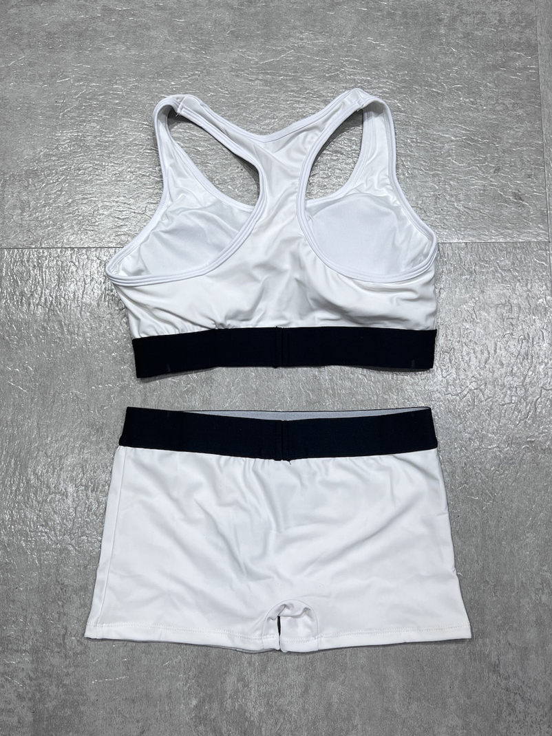 Womens tracksuits designer suit fashion spring summer casual long-sleeved hoodie shorts two-piece set Womens Clothing Size S-XL