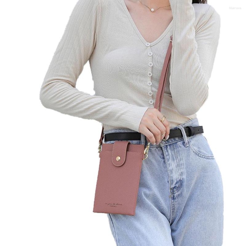 Shoulder Bags Cell Phone Purse Small Crossbody Ladies Holder Wallet For Women And Girls