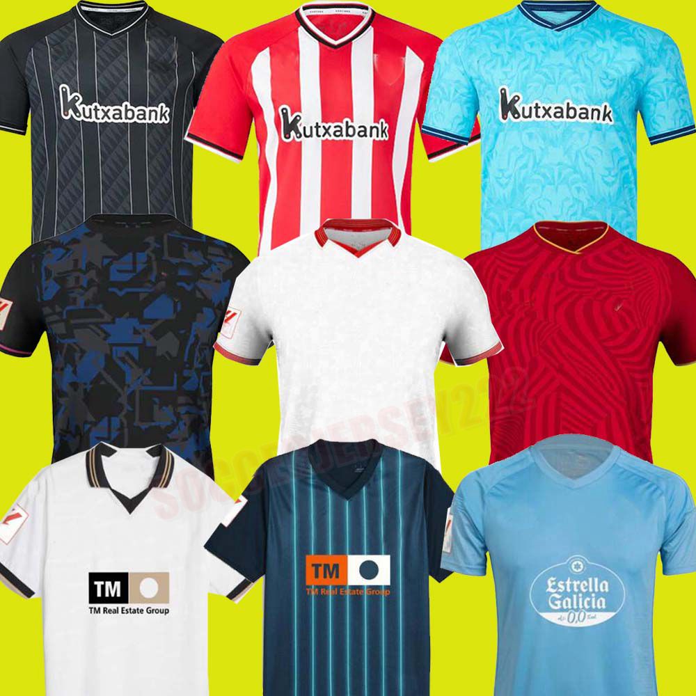 23 24 Club Athletic Bilbao Soccer Jerseys 2023 MUNIAIN WILLIAMS Football shirt GARCIA VILLALIBRE camiseta Sancet UNAI SIMON CAVANI ValenciaS SevillaS Celta Vigo, Gk kids
23 24 Club Athletic Bilbao Soccer Jerseys 2023 MUNIAIN WILLIAMS Football shirt GARCIA VILLALIBRE camiseta Sancet UNAI SIMON CAVANI ValenciaS SevillaS Celta Vigo, Gk kids