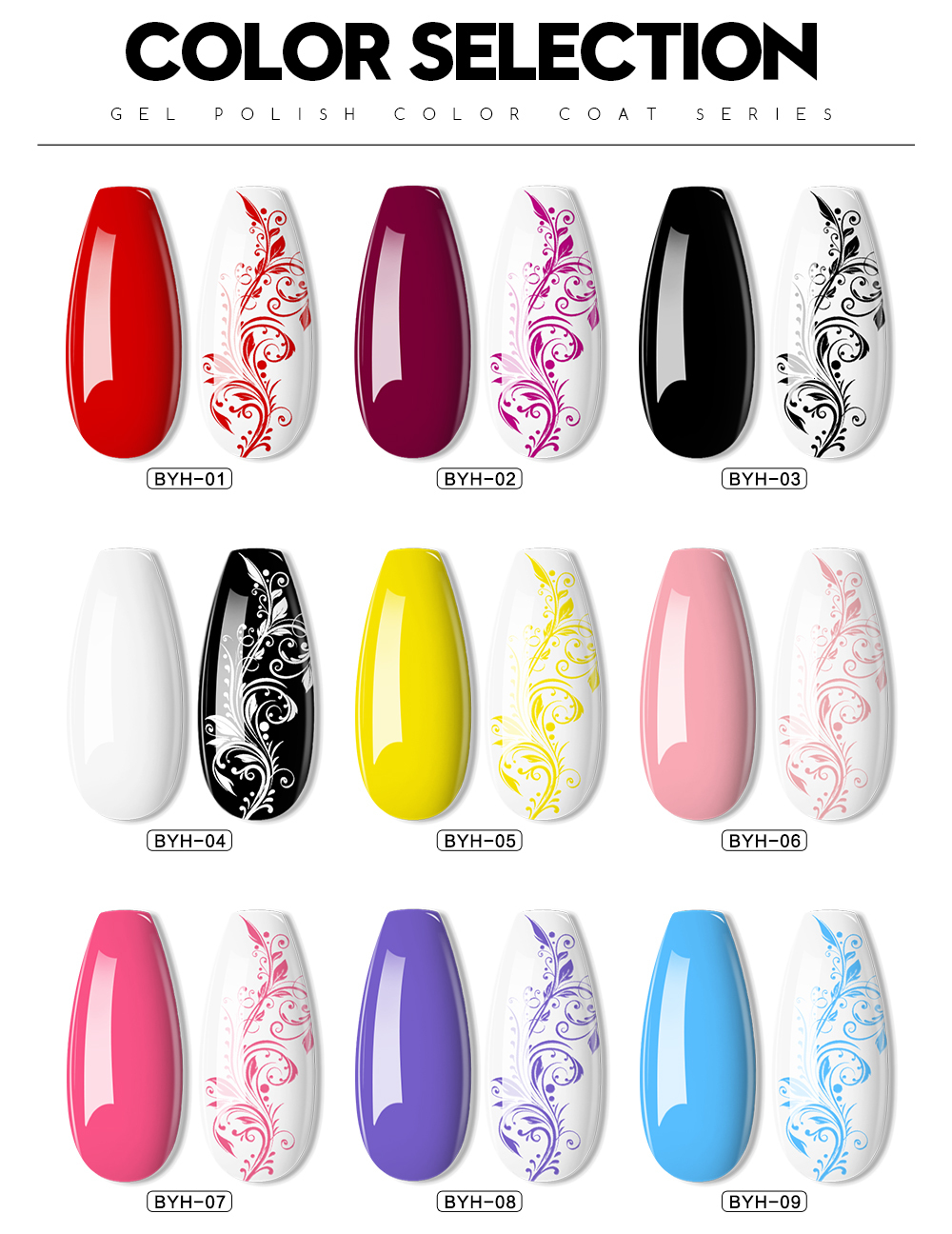 Nail Gel Beautilux Stamping Kit Polish Black White Transfer Soak Off Varnish Oil For Print Art Stamp Plates Manicure 6g 230718
