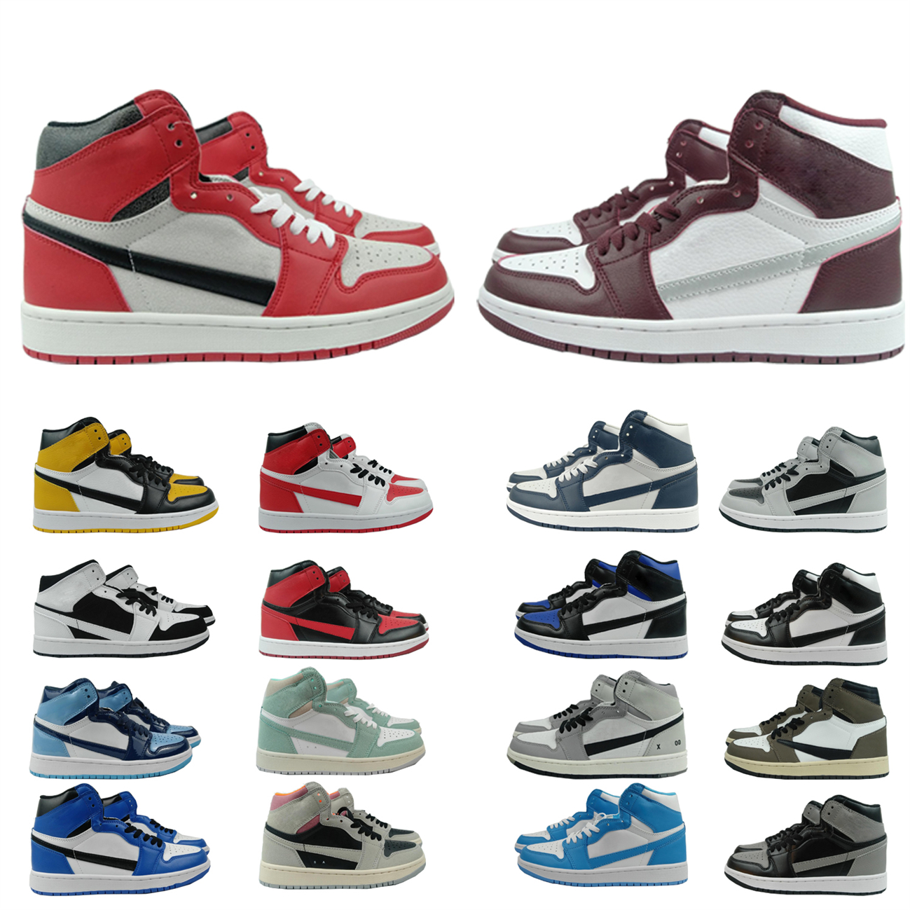 Men Basketball Shoes Luxury Designer Men Women Sports Sneakers Topquality Trainers Outdoor Lawn Jogging Shoes Mens Boots, #j145
Men Basketball Shoes Luxury Designer Men Women Sports Sneakers Topquality Trainers Outdoor Lawn Jogging Shoes Mens Boots, #j145