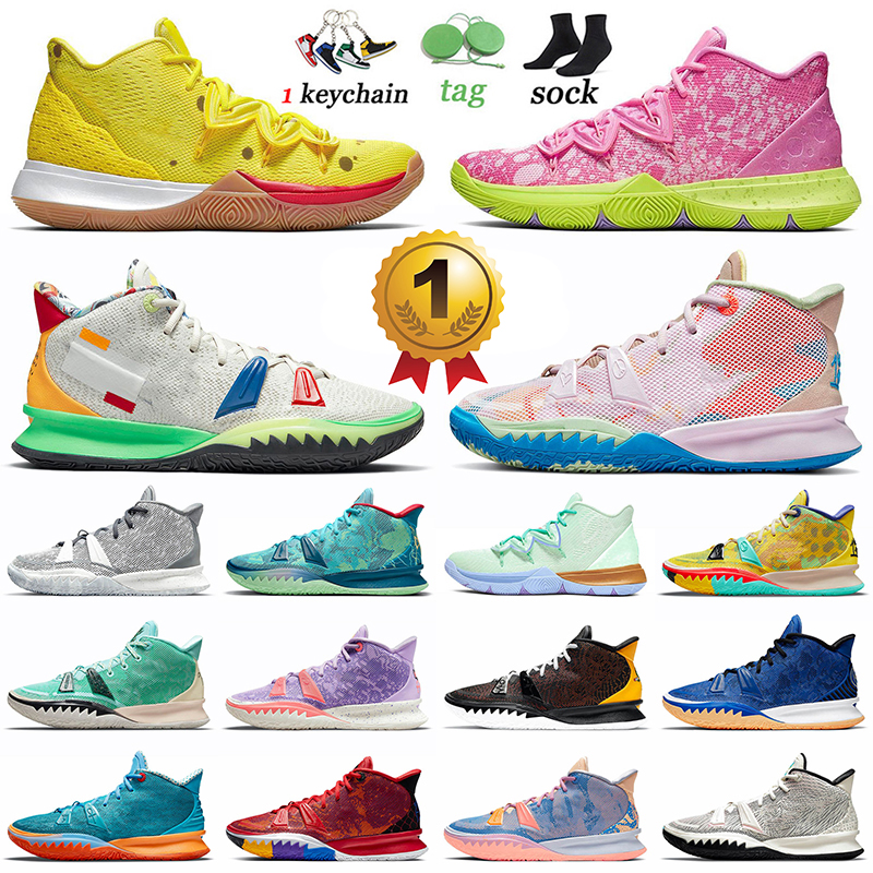 Kyrie 7 mens basketball shoes One World 1 People Chip Light Bone Kyries 5s Irving shoe sponge sandy Creator Hendrix Horus Rayguns Daybreak men trainers Sneakers, 18 
Kyrie 7 mens basketball shoes One World 1 People Chip Light Bone Kyries 5s Irving shoe sponge sandy Creator Hendrix Horus Rayguns Daybreak men trainers Sneakers, 18