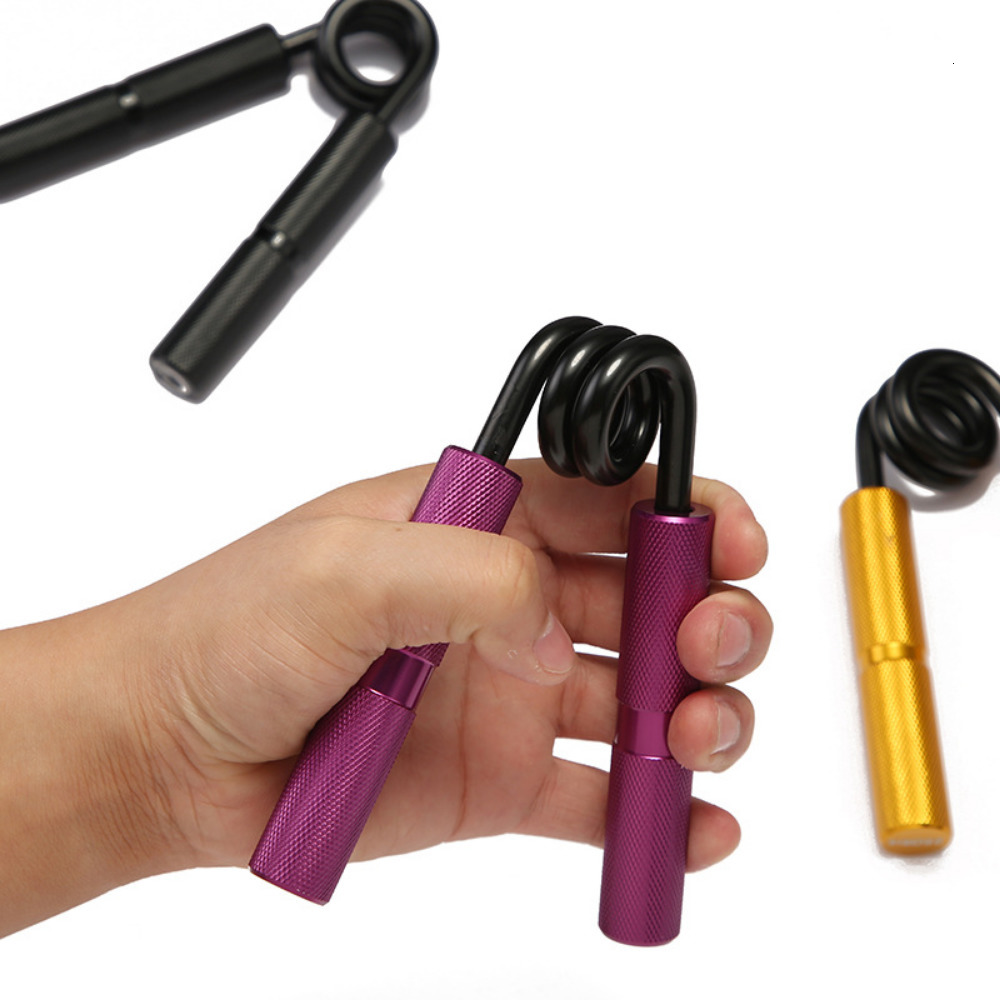 Hand Grips 100lbs300lbs Fitness Heavy Grips Wrist Rehabilitation Developer Hand grip Muscle Strength Training Device Carpal Expander 230717