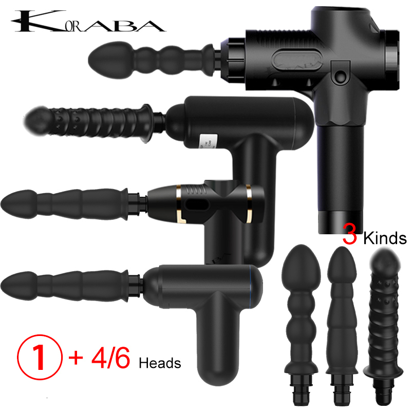 Full Body Massager Pistolet Massage Gun percussion LCD Electric pistola massage Fascia Gun Neck back foot leg shoulder Body deep Muscle Massager 23071