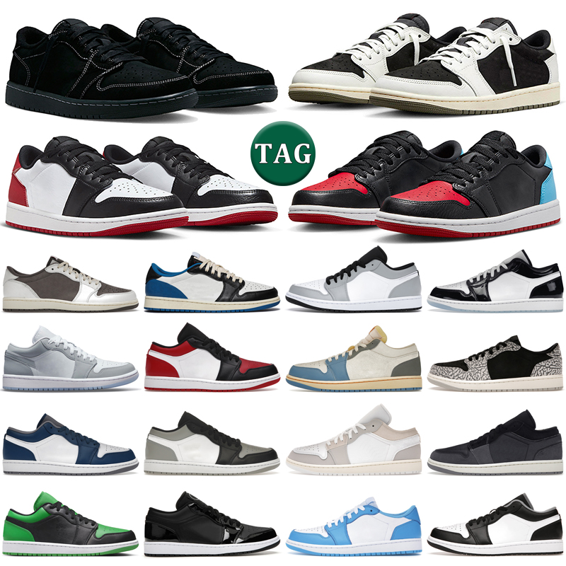 1 Low Basketball Shoes Men Women 1s Olive Black Phantom Toe Reverse Mocha Concord UNC to Chicago Light Smoke Grey Lucky Green Mens Trainers Outdoor Sports Sneakers, 16
1 Low Basketball Shoes Men Women 1s Olive Black Phantom Toe Reverse Mocha Concord UNC to Chicago Light Smoke Grey Lucky Green Mens Trainers Outdoor Sports Sneakers, 16