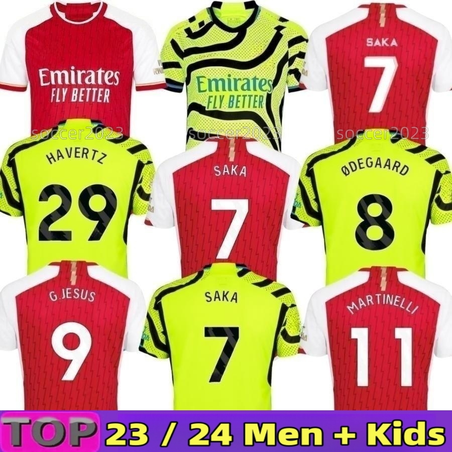 23 24 HAVERTZ SAKA Soccer Jerseys G. JESUS ODEGAARD RICE Fans Player Version Gunners MARTINELLI SMITH ROWE THOMAS NKETIAH TIERNEY Football Shirt Men Kids Sets Kit, 22 23 away kids
23 24 HAVERTZ SAKA Soccer Jerseys G. JESUS ODEGAARD RICE Fans Player Version Gunners MARTINELLI SMITH ROWE THOMAS NKETIAH TIERNEY Football Shirt Men Kids Sets Kit, 22 23 away kids