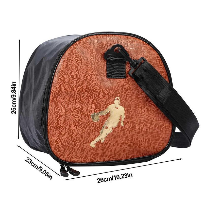 Balls Soccer Ball Bags Basketball Bag Outdoor Sports Shoulder Bag Training Equipment Accessories Football Kits Volleyball Exercise 230717