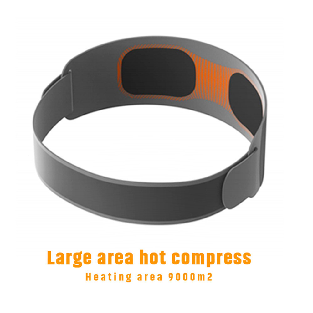 Face Massager Menstrual Period Heating pad Warm Belt Massager Belt Relieve Menstrual Pain Back Cracker Stretcher Ems Muscle Stimulator 230718
