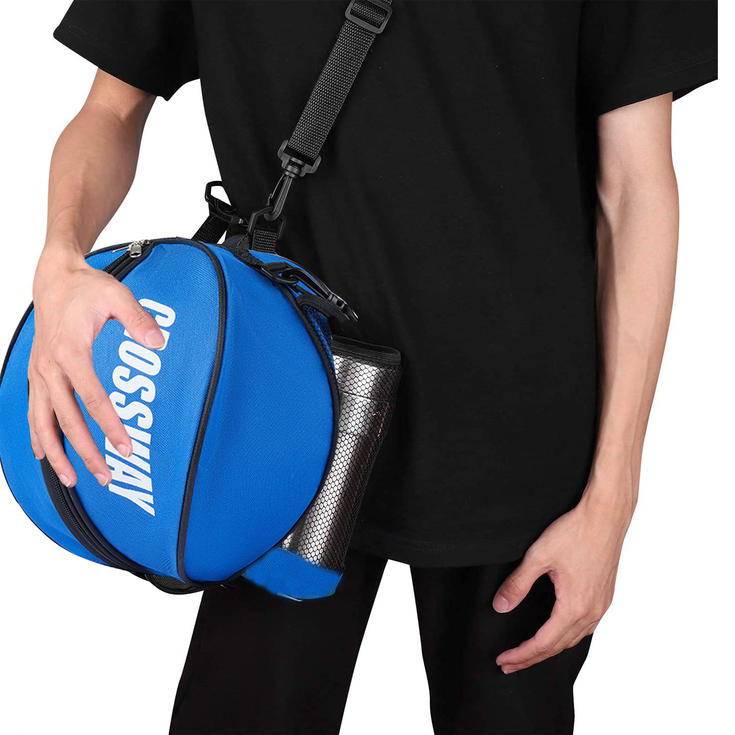 Balls Outdoor Sport Shoulder Soccer Ball Bags Kids Football Volleyball Basketball Bags Training Accessories Sport Equipment 230717