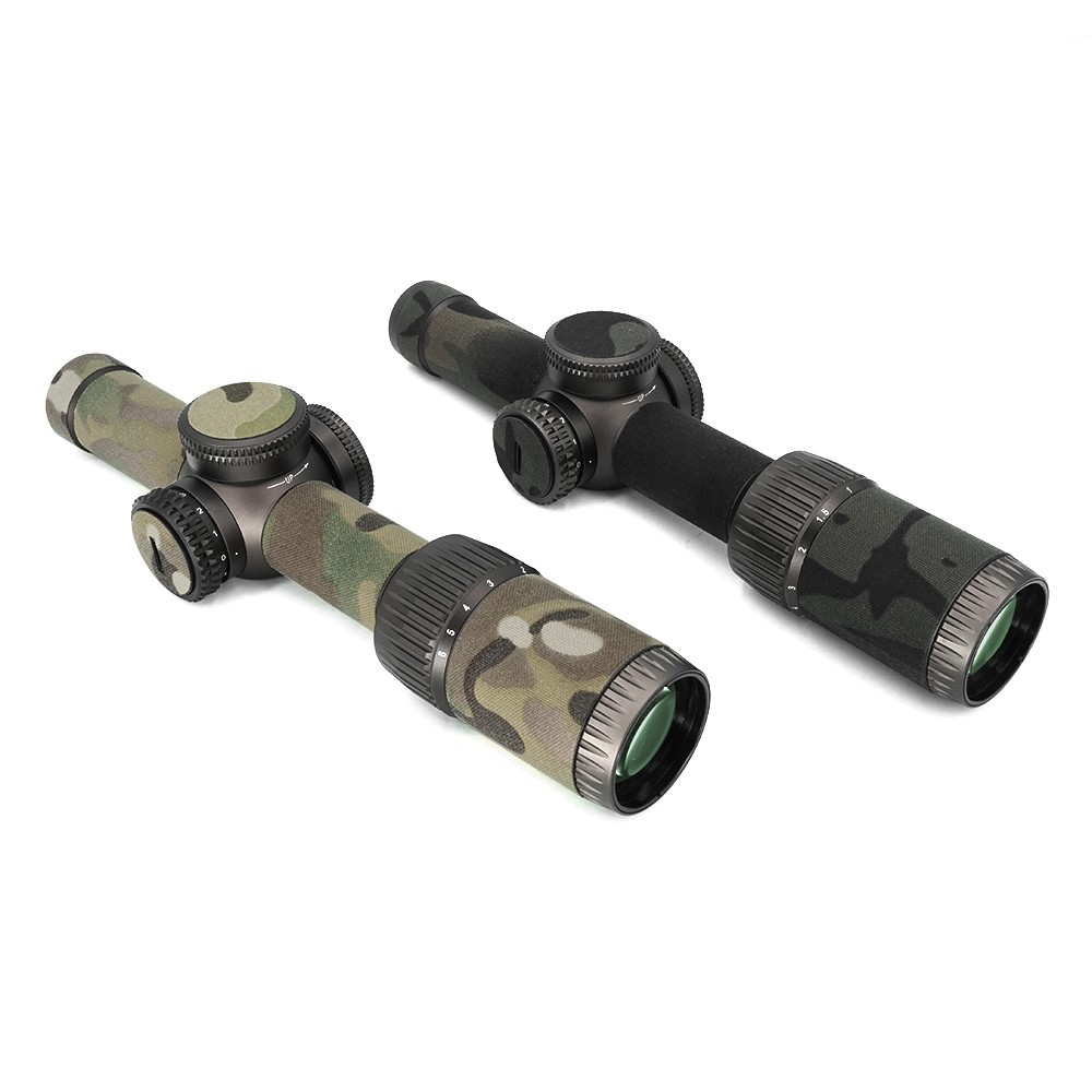 Tactical Optical Wrap For Razor HD 1-6X LPVO Scope camouflage disguise and protection