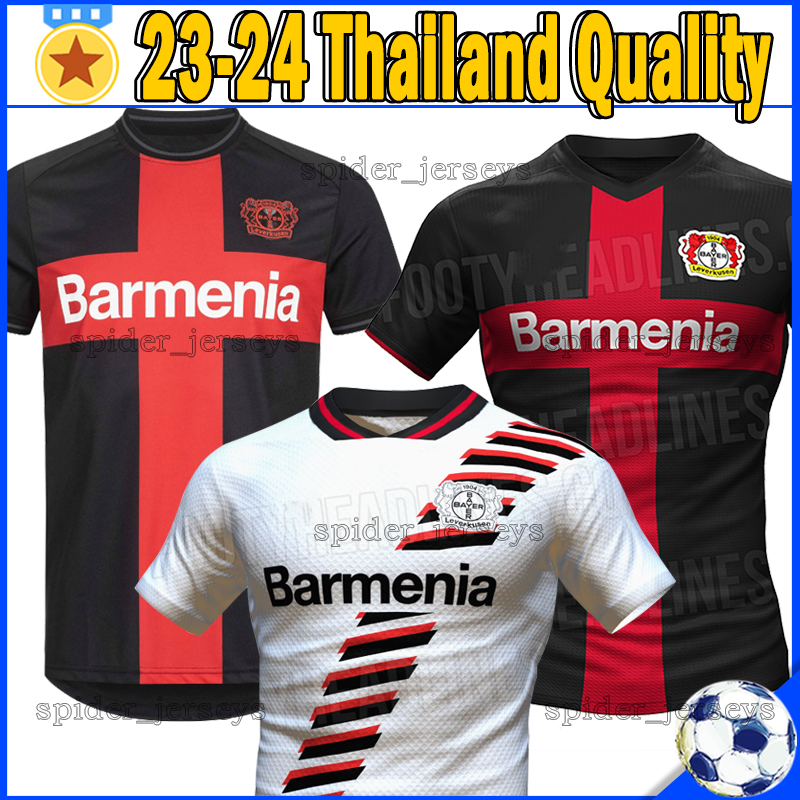 23 24 BaYer 04 LeveRkuSen Soccer Jerseys TAPSOBA SCHICK 2023 2024 Home Football Shirts DIABY WIRTZ FRIMPONG HINCAPIE Men Uniforms, Lewokusen 23-24 new
23 24 BaYer 04 LeveRkuSen Soccer Jerseys TAPSOBA SCHICK 2023 2024 Home Football Shirts DIABY WIRTZ FRIMPONG HINCAPIE Men Uniforms, Lewokusen 23-24 new