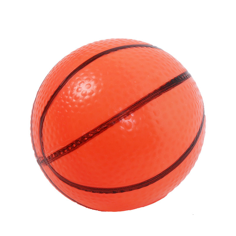 Balls Plastic Toy Backboard Indoor Kids Sport Adjustable Hanging Basket Box Children's Basketball Board WIth Ball 230717