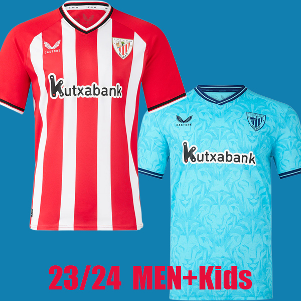 23 24 Club Bilbao Soccer Jerseys BERENGUER 2023 2024 MUNIAIN Athletic WILLIAMS Football shirt RAUL GARCIA VILLALIBRE camiseta Sancet third GK UNAI SIMON away, Home kids
23 24 Club Bilbao Soccer Jerseys BERENGUER 2023 2024 MUNIAIN Athletic WILLIAMS Football shirt RAUL GARCIA VILLALIBRE camiseta Sancet third GK UNAI SIMON away, Home kids