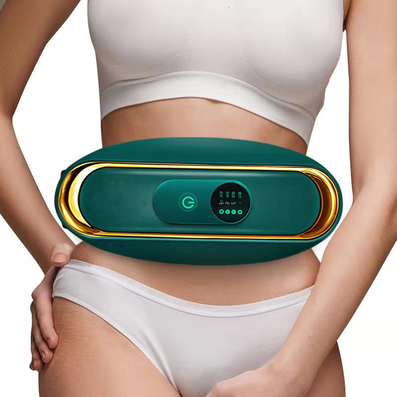 Face Massager Cellulite Massager Body Massager Slimming Back Massager Electric Losing Weight Belly Slimming Belt Fat Burning Abdominal Massage 230718